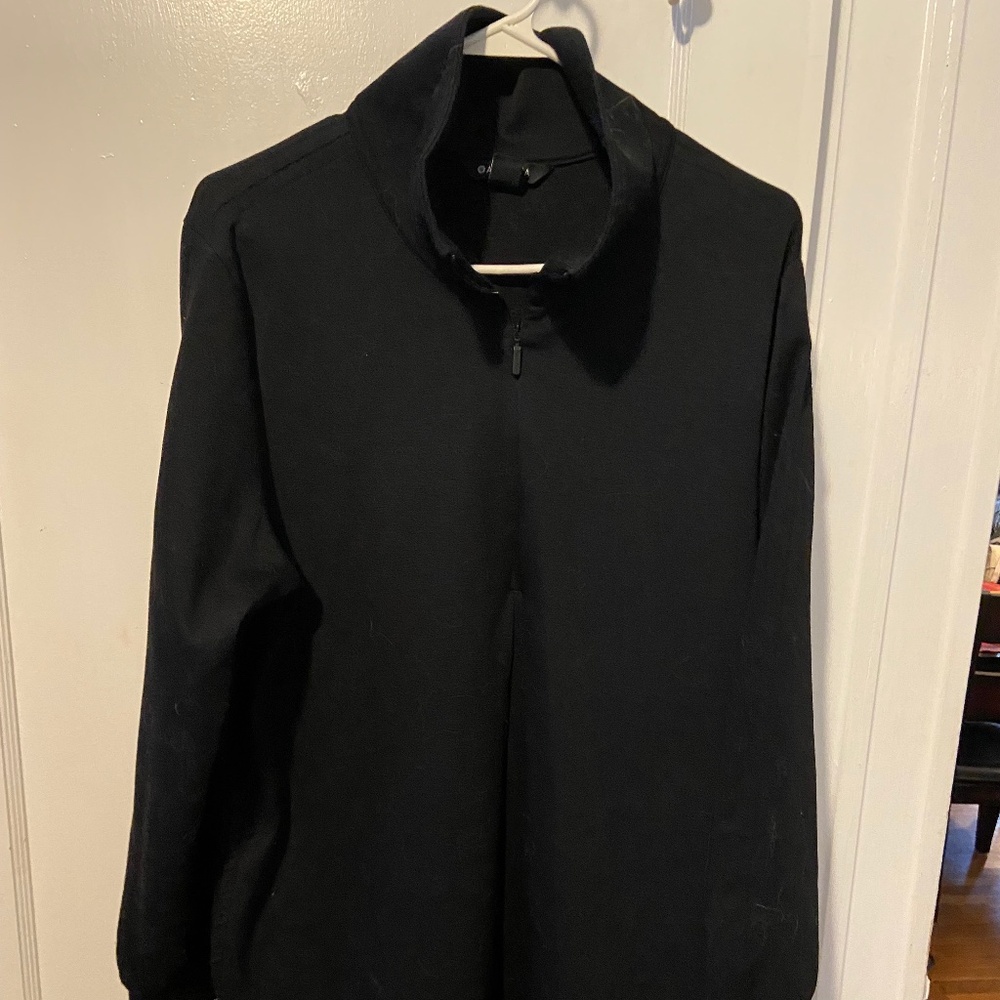 Athleta sweatshirt dress XL tall